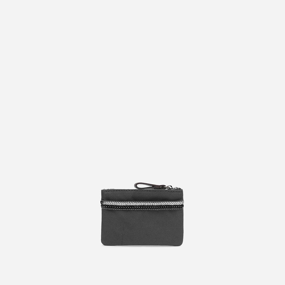 Porte-monnaie en Toile - Anthracite - TU - Vanessa Bruno