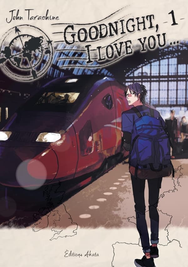 Goodnight, i love you... tome 1