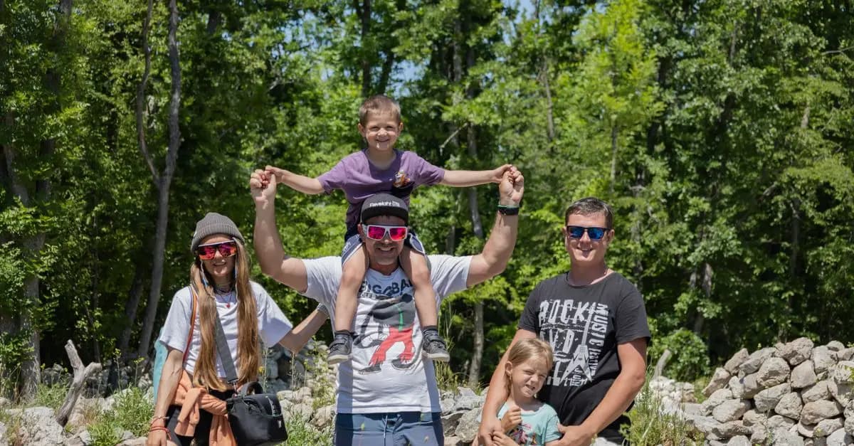 Les meilleures destinations pour des vacances en famille