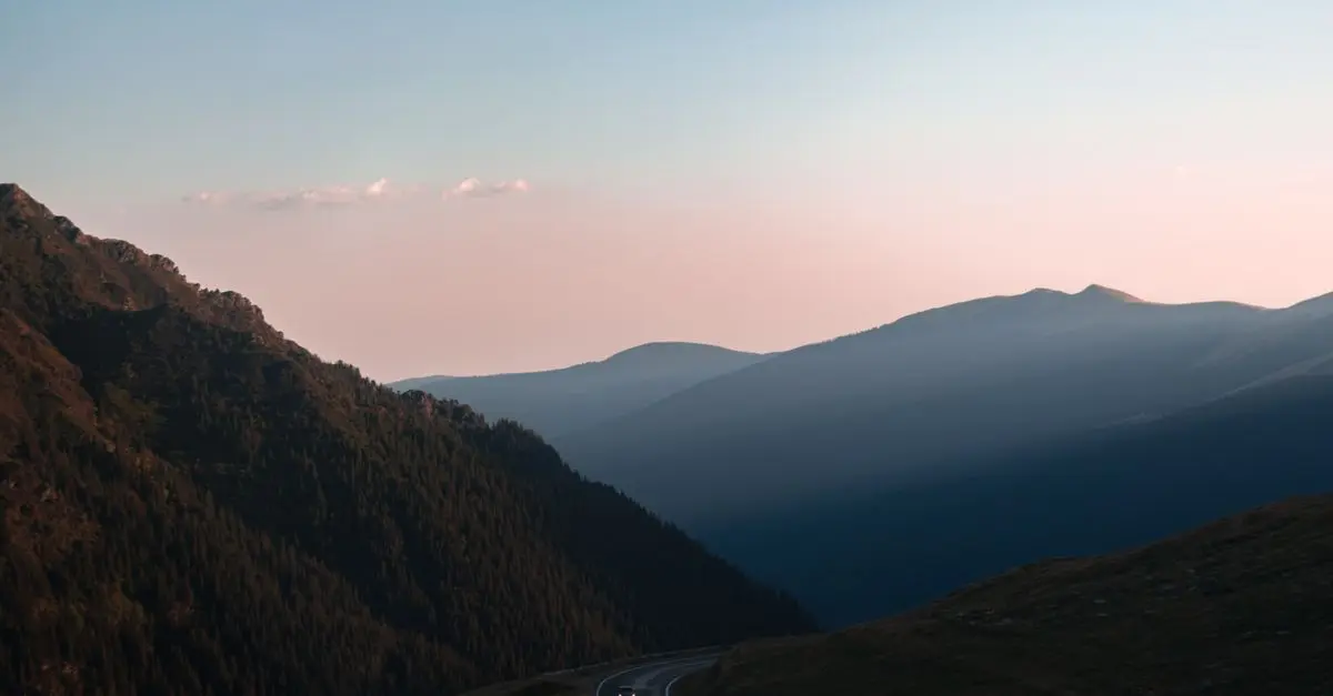 Les meilleures destinations pour un road trip en Europe