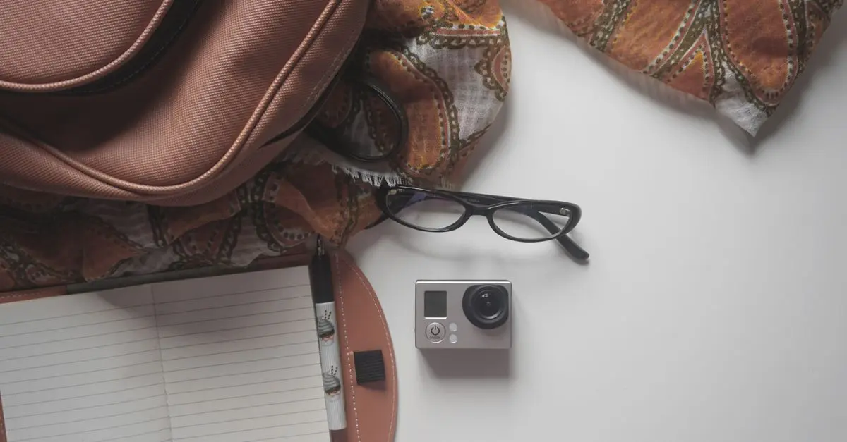 Comment bien préparer son sac à dos