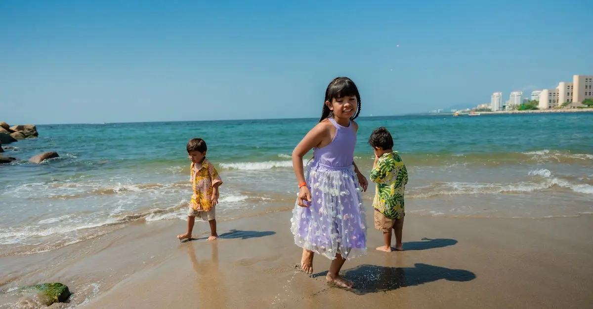 Les meilleures destinations pour des vacances en famille