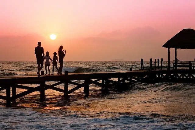 Les meilleures destinations pour un voyage en famille