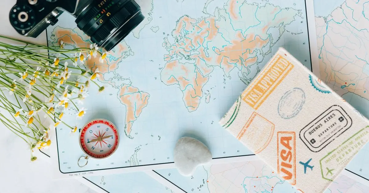 Comment préparer un itinéraire de voyage parfait