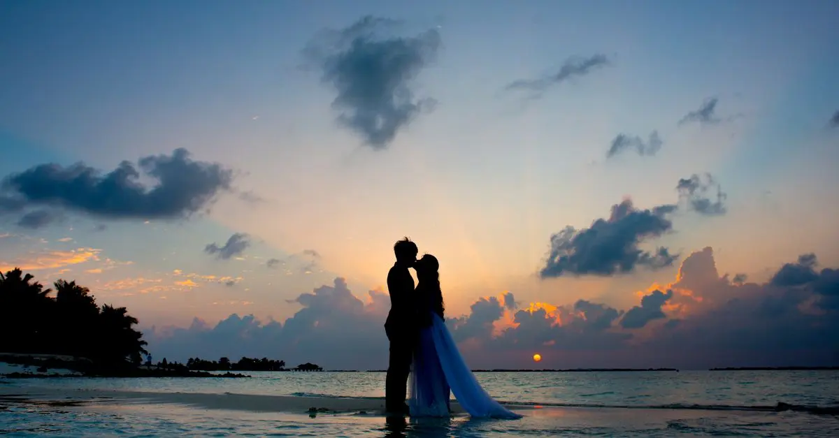 Les destinations de plage à la mode pour les couples